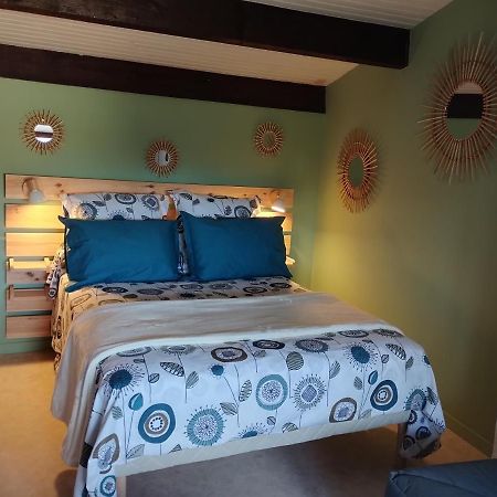 Bed and Breakfast Chez Nathalie Et Raphael Grane Exteriér fotografie