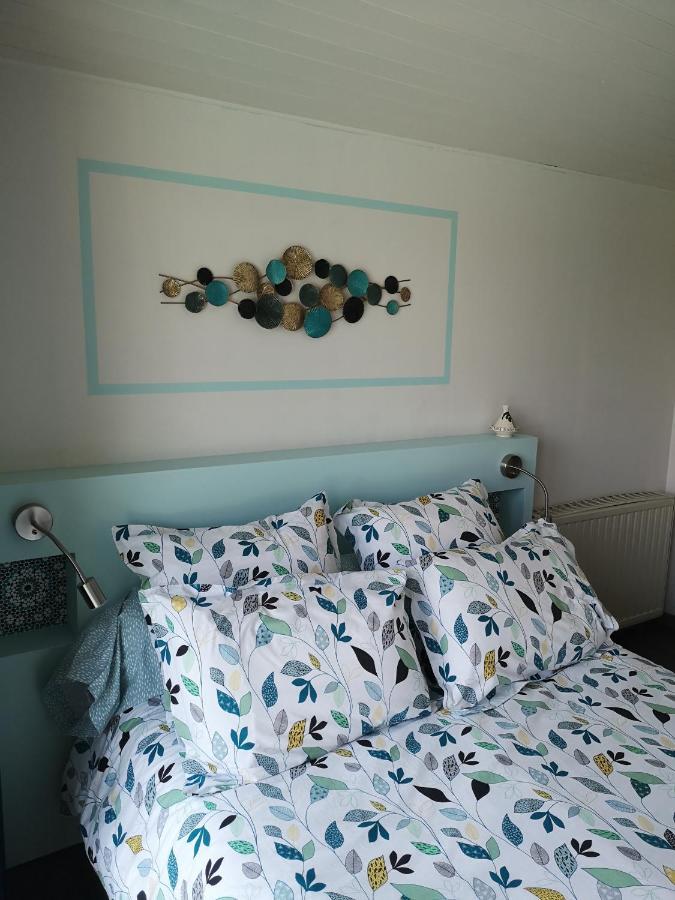 Bed and Breakfast Chez Nathalie Et Raphael Grane Exteriér fotografie